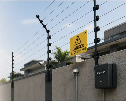 Electric Fencing