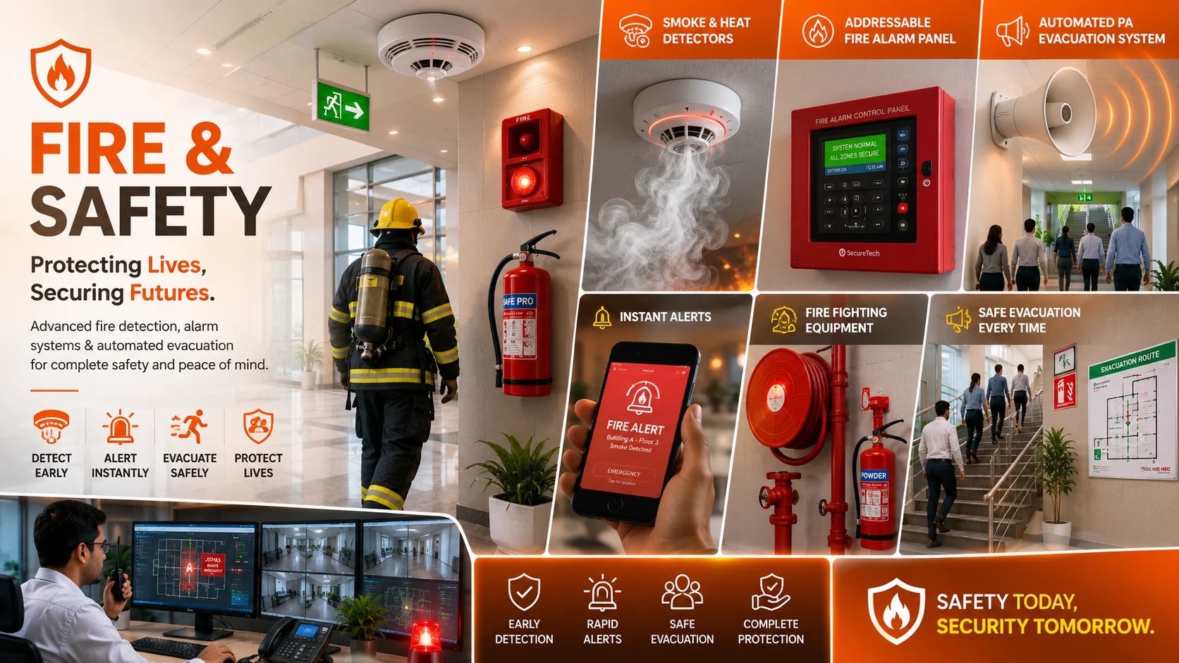 Fire Safety