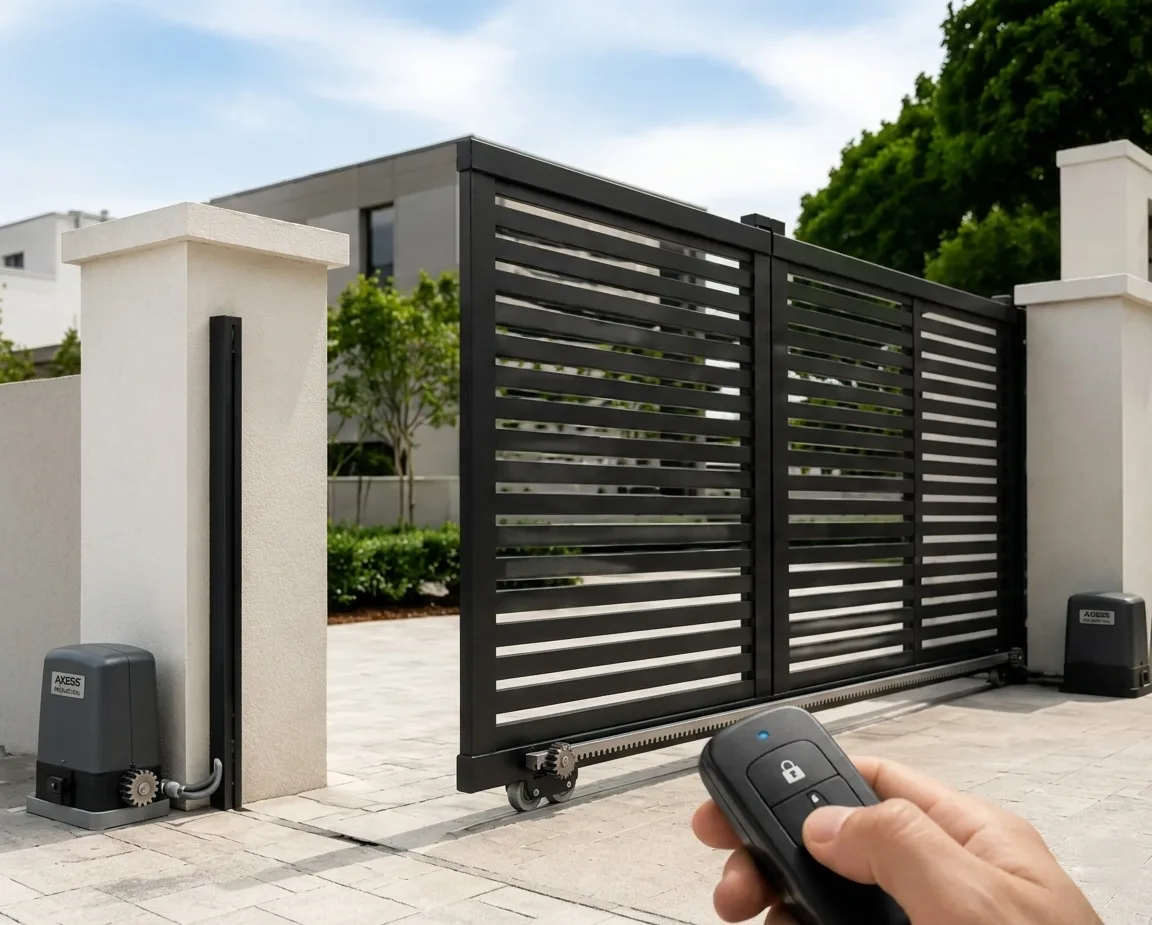 Gate Automation