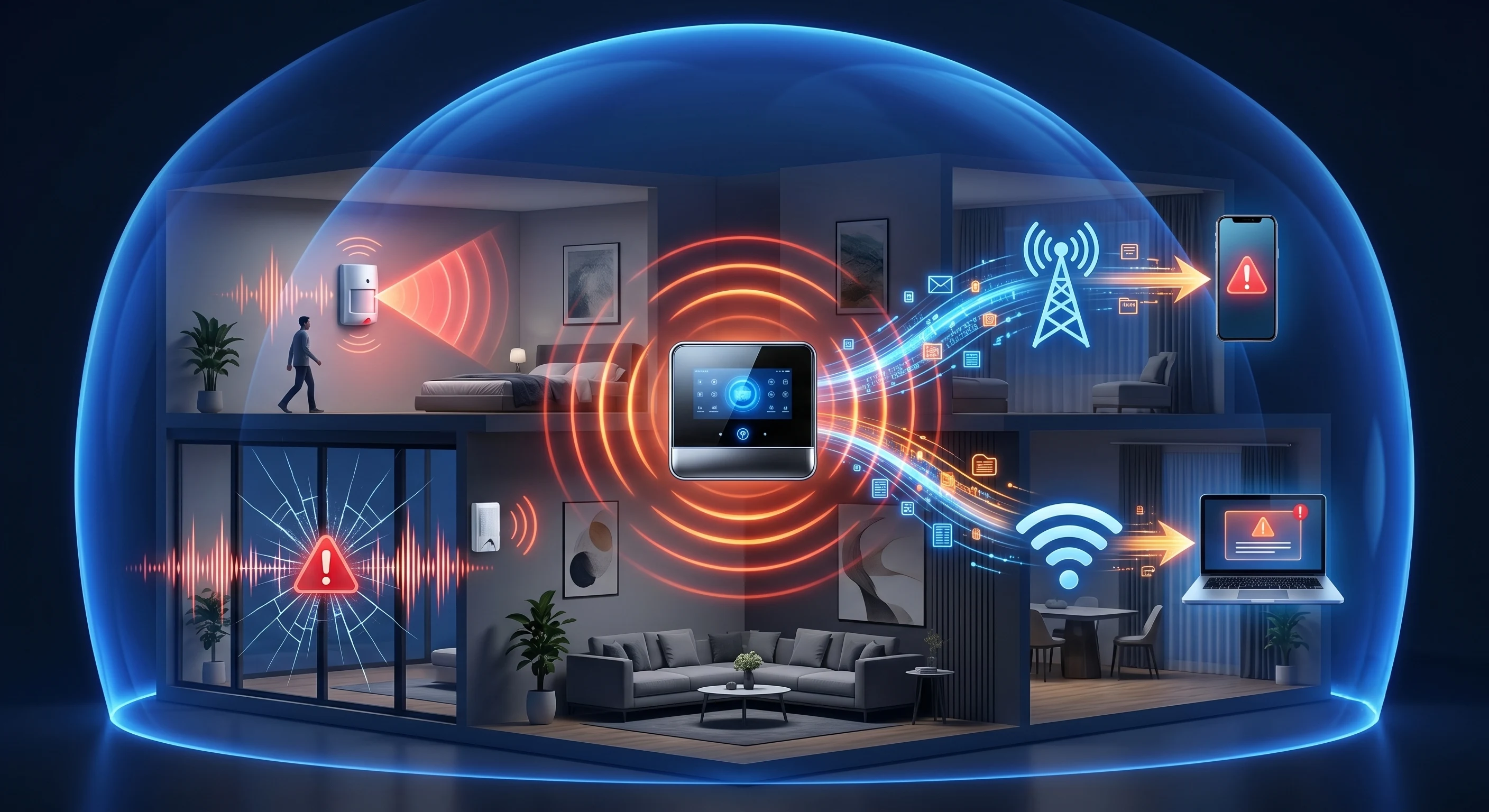 Intrusion Alarms