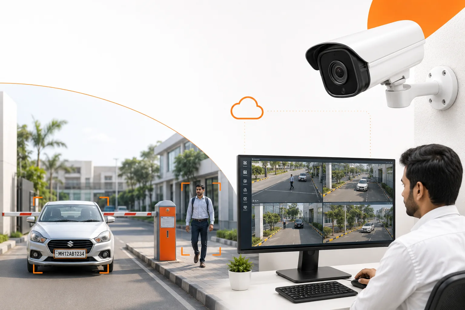 Smart Surveillance